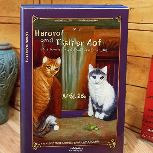Our Cats and All About Them by Harrison Weir.