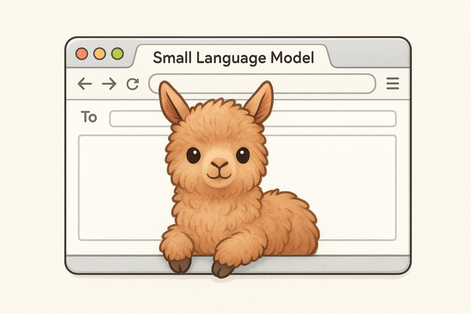 Running SLM in web browsers