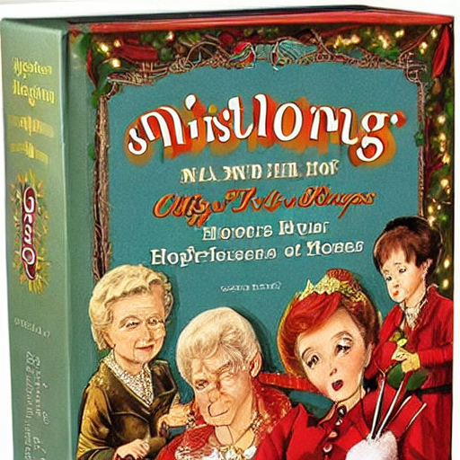 Mrs. Budlong's Christmas Presents by Rupert Hughes.