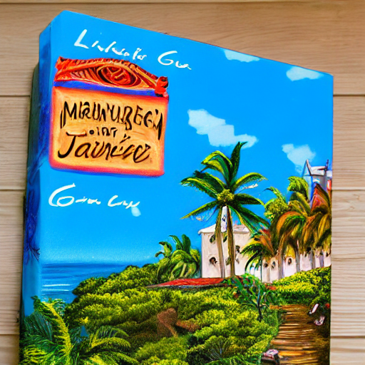 Little Journey to Puerto Rico by Marian Minnie George