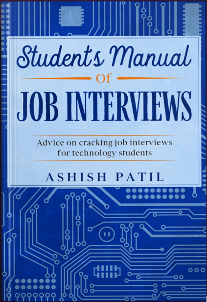 Ebook on campus interview preparation for freshers